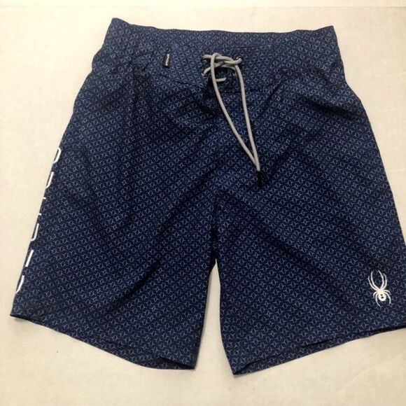 Spyder Board Short Size S Hybrid Boardshorts - Picture 3 of 12